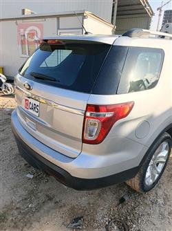 فورد إكسبلورر